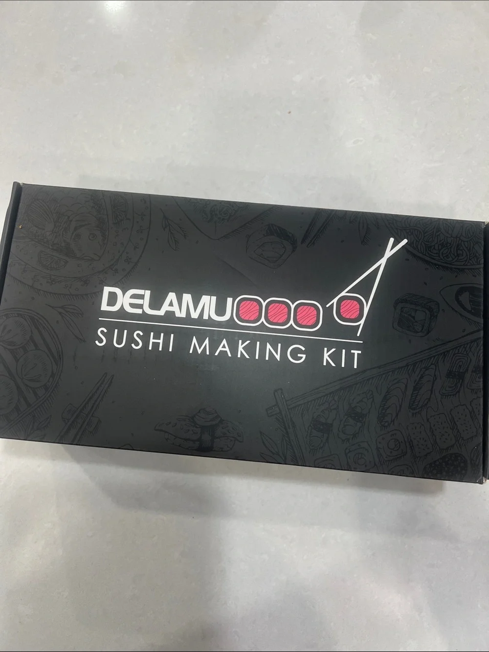 DELAMU Sushi Making Kit